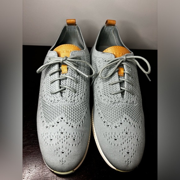 Cole Haan Women’s ZERØGRAND Wingtip Oxfords - Picture 2 of 6